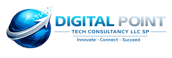 Digital Point logo